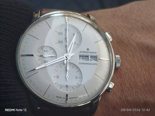 JUNGHANS CHRONOSCOPE