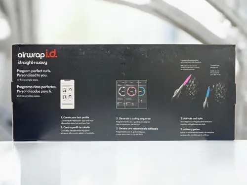 Dyson Airwrap iD