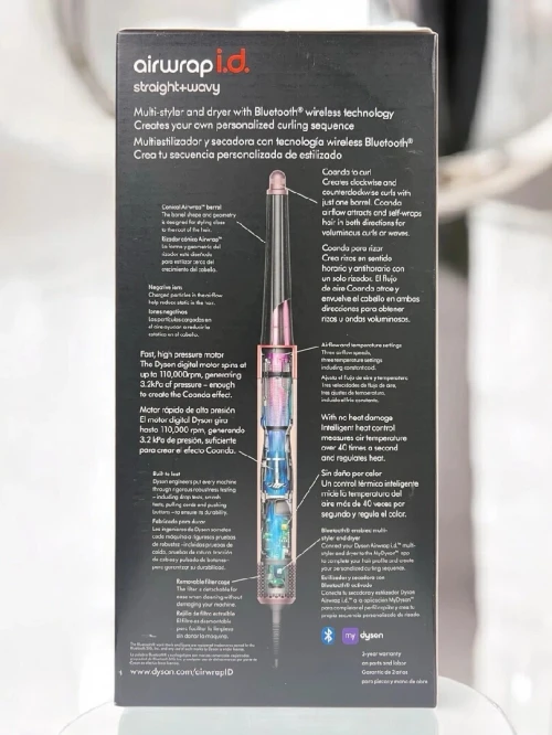 Dyson Airwrap iD