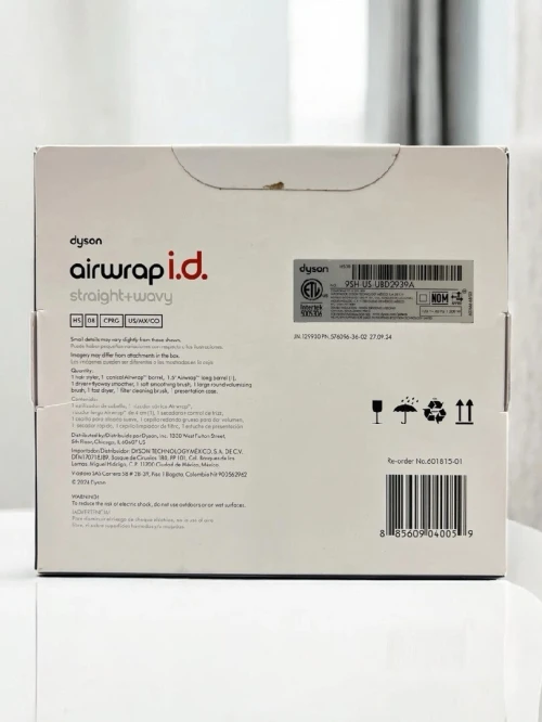 Dyson Airwrap iD