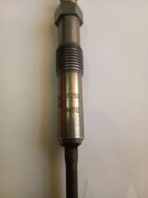 4 Bougies de Préchauffage d'origine Renault 1.5 dCi 85ch (BorgWarner)