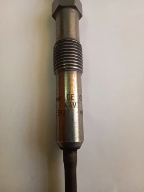 4 Bougies de Préchauffage d'origine Renault 1.5 dCi 85ch (BorgWarner)