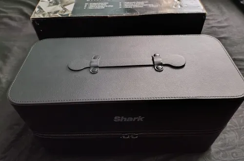 sèche cheveux Shark FlexStyle, l'édition limitée cristaux et diamant