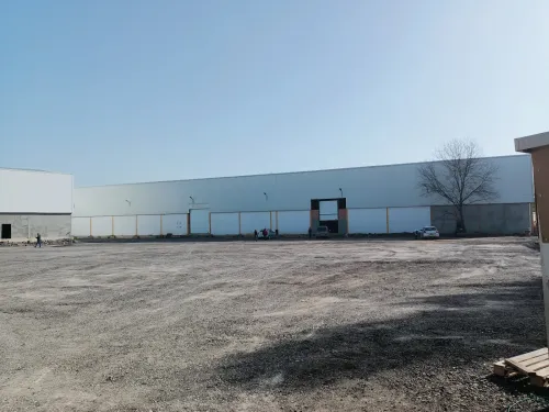 Location Hangar Blida Chebli