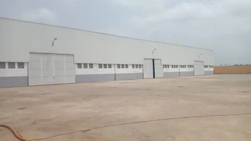 Location Hangar Blida Meftah