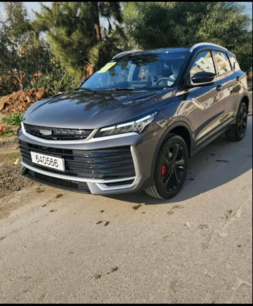 Geely Coolray 2025 Full option