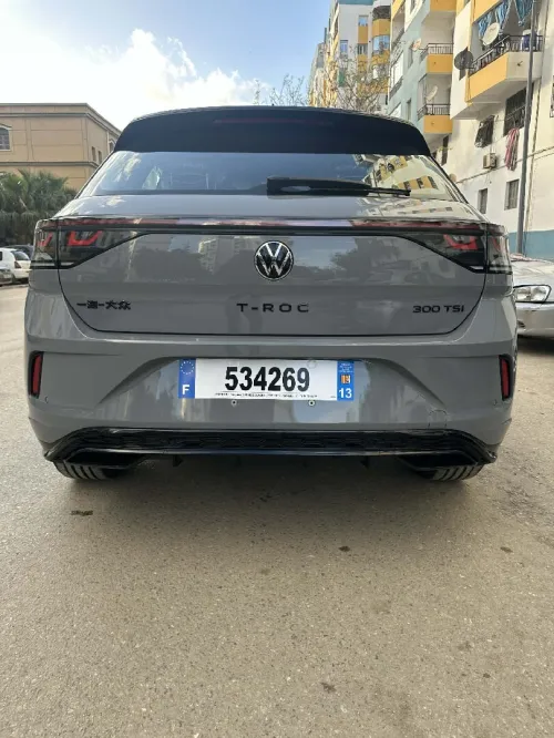 Volkswagen T-Roc 2026 R-Line 