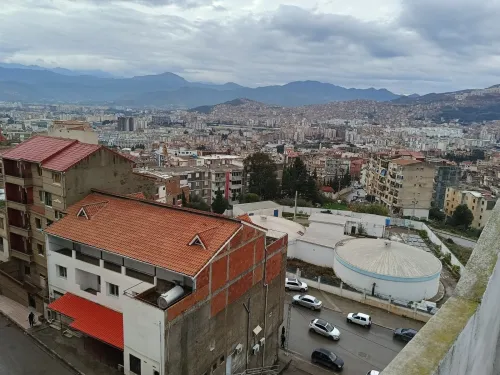 Vente Villa Béjaïa Bejaia