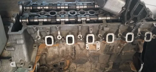 Piece moteur bmw m57 e39 e53 e46