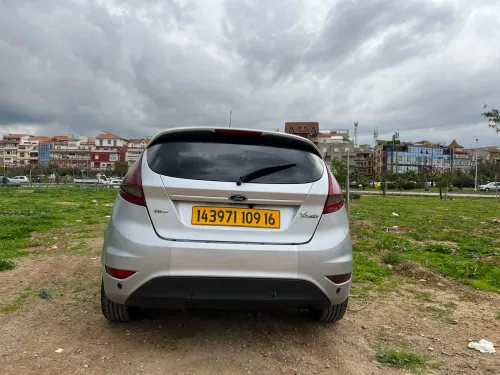 Ford Fiesta 2009 Titanium Sport pack