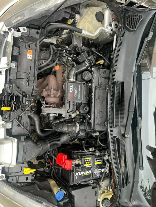 Ford Fiesta 2009 Titanium Sport pack