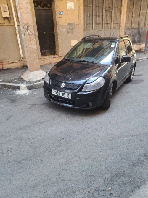 Suzuki SX4 2009 SX4