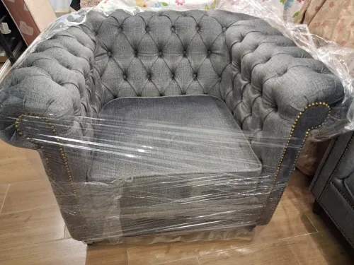 Fauteuils Chesterfield