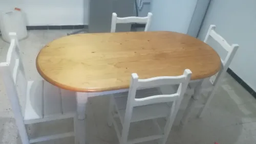 Table cuisine 