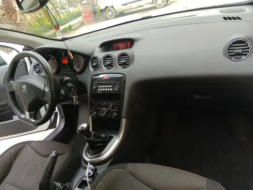 Peugeot 3008 2013 Allure