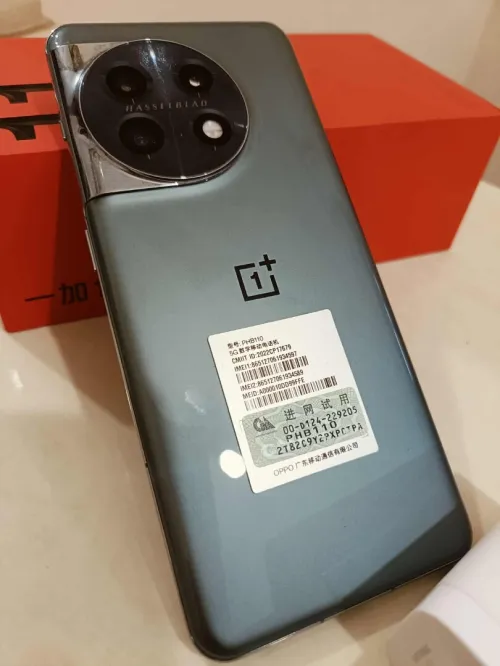 One plus 11 "