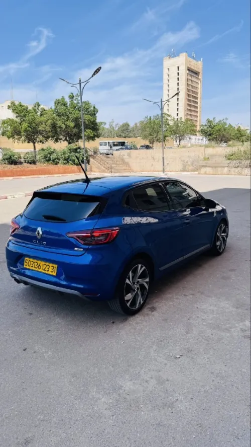 Renault Clio 5  2023 RS Line