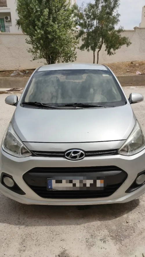 Hyundai Grand i10 2017 korea