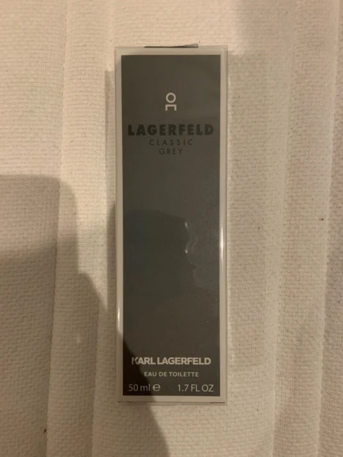Eau de toilette 