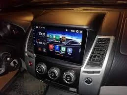 autoRadio android Mitsubishi L200 FIAT FULLBACK