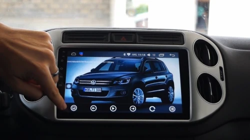 Radio ANDROID Volkswagen Seat Skoda