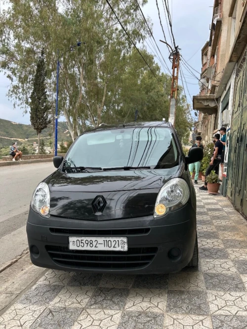 Renault Kangoo 2010 Confort