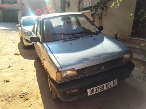 Suzuki Maruti 800 2002 Maruti 800