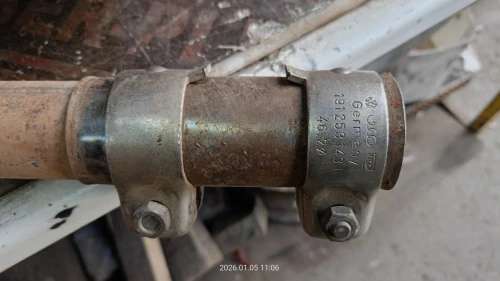 Pièces Volkswagen