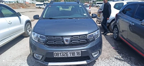 Dacia Sandero 2018 Stepway PRIVILEGE