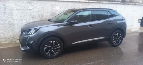 Peugeot 2008 2021 GT