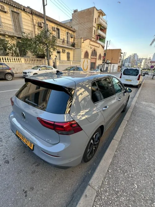 Volkswagen Golf 8 2021 United