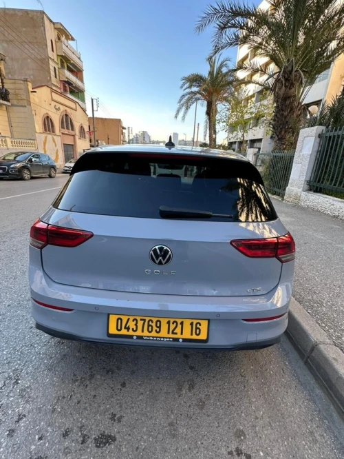 Volkswagen Golf 8 2021 United