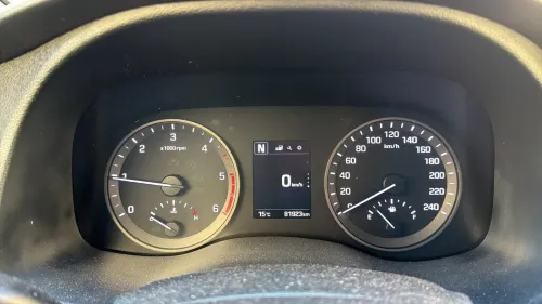 Hyundai Tucson 2018 Tucson