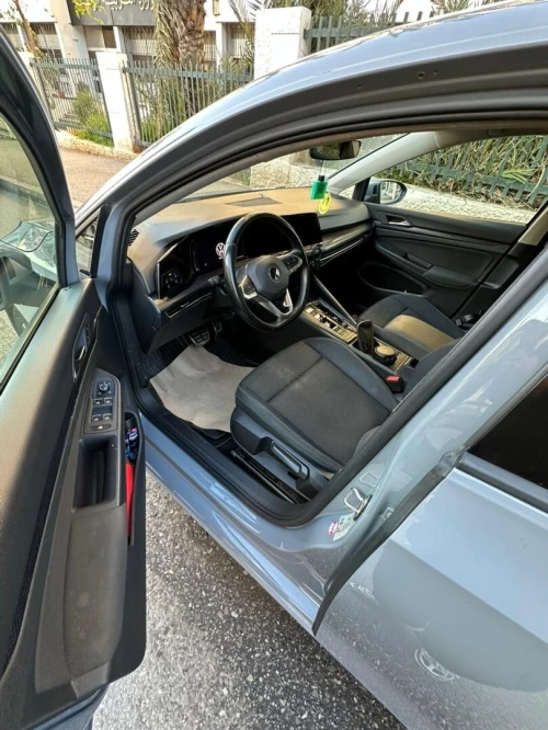 Volkswagen Golf 8 2021 United