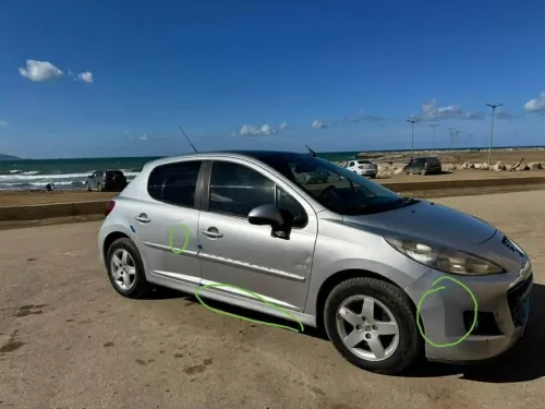 Peugeot 207 2012 Allure