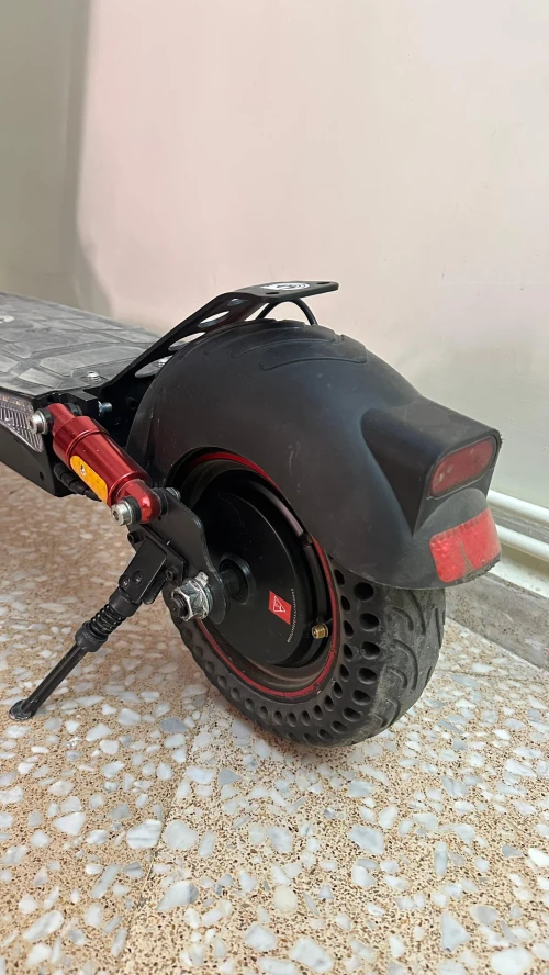 Trottinette électrique URBANGLIDE E-CROSS MAX 2X2