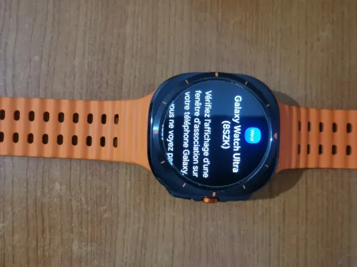 Galaxy watch ultra