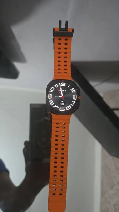 Samsung galaxy watch ultra