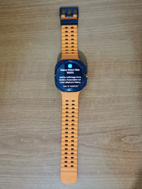 Galaxy watch ultra