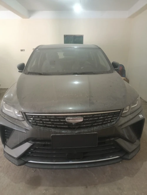 Geely Coolray 2026