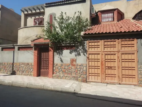 Vente Villa Batna Ngaous
