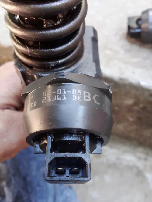 Injecteur 1.9tdi
