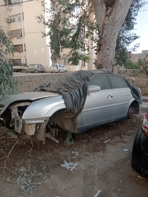 Opel Vectra 2004 