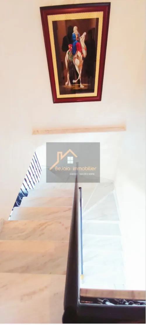Vente Appartement F6 Béjaïa Bejaia
