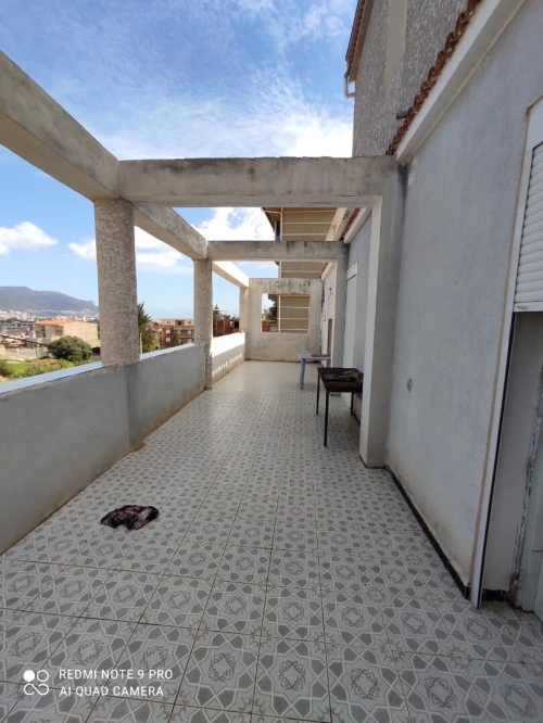 Vente Villa Béjaïa Bejaia