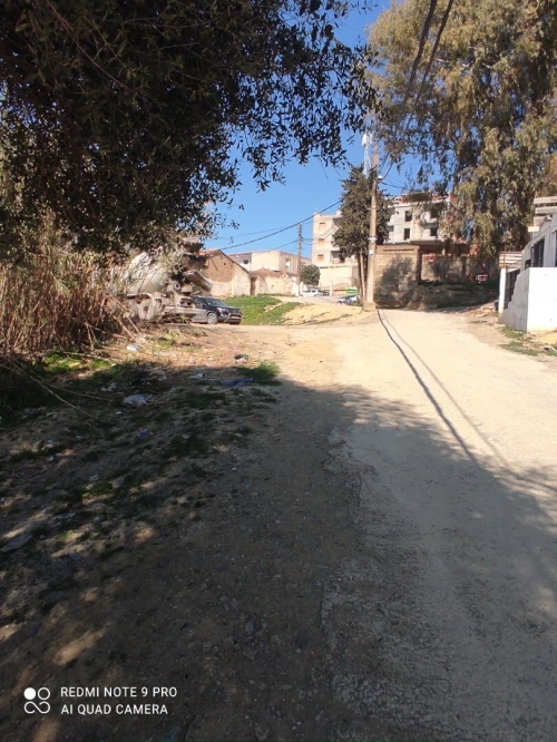 Vente Terrain Alger Douera