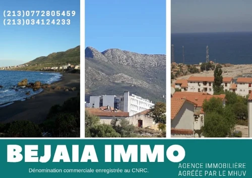 Vente Terrain Béjaïa Bejaia