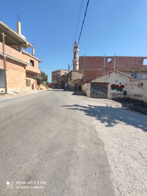 Vente Terrain Alger Douera