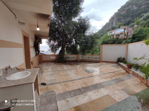 Vente Villa Béjaïa Tichy