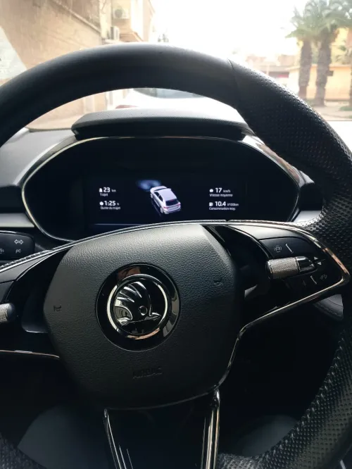 Skoda Fabia 2022 Style
